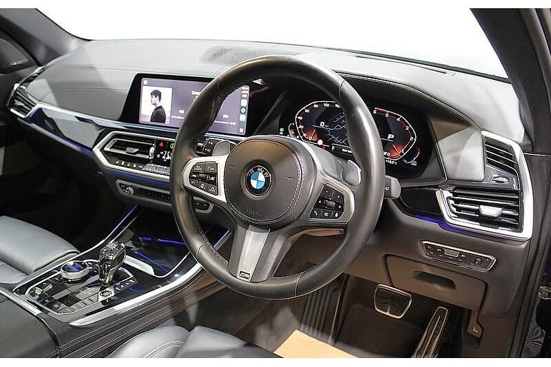 Used BMW X5 Comfort Edition 2019 Black SUV