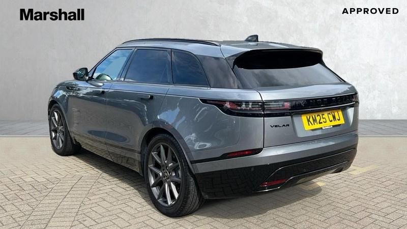 Used Land Rover Range Rover Velar HSE Dynamic 204 HP (150 kW) 2025 Zadar grey SUV
