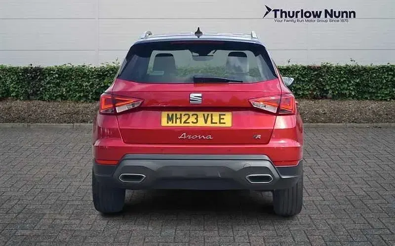 Used Seat Arona FR Sport 150 HP (110 kW) 2025 SUV