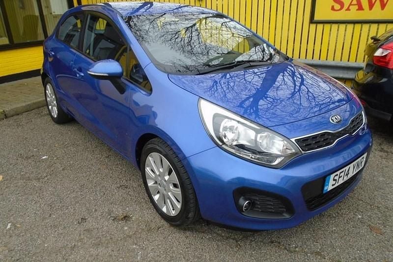 Used 2014 Kia Rio | £4,995 (Fair price) - Image 1/1