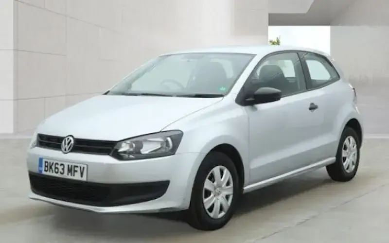 Used VW Polo S 60 HP (44 kW) 2013 Hatchback