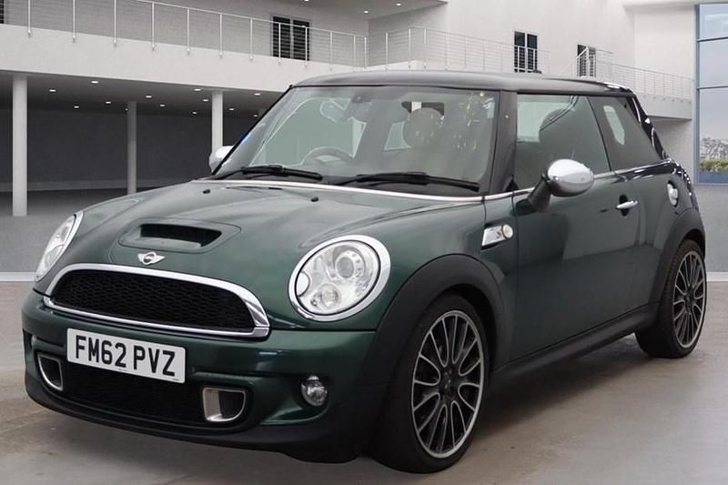 Green Used 2012 Mini Cooper S Hatch Hatchback | £5,950 (A bit pricey) - Image 1/1