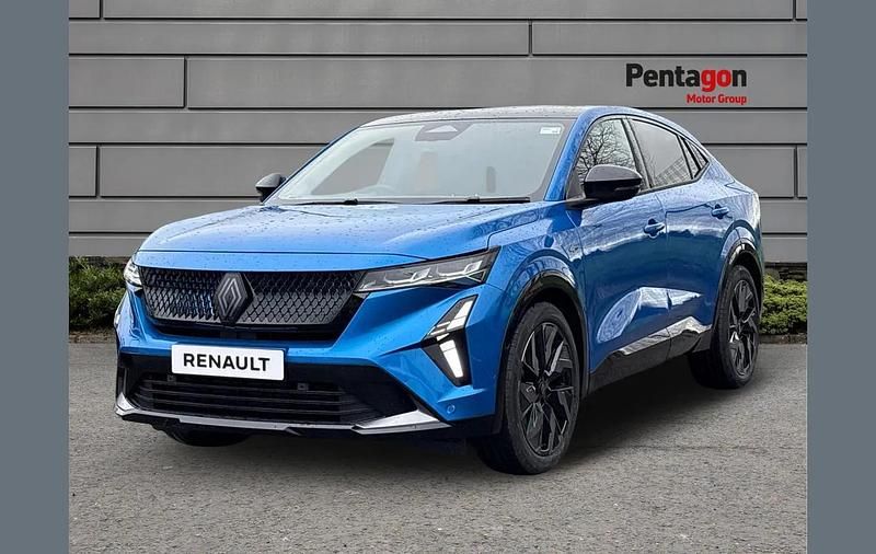 New Renault Rafale Techno Esprit Alpine 196 HP (144 kW) 2025 Other SUV