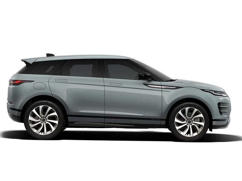 New Land Rover Range Rover evoque S 2026 Blue SUV