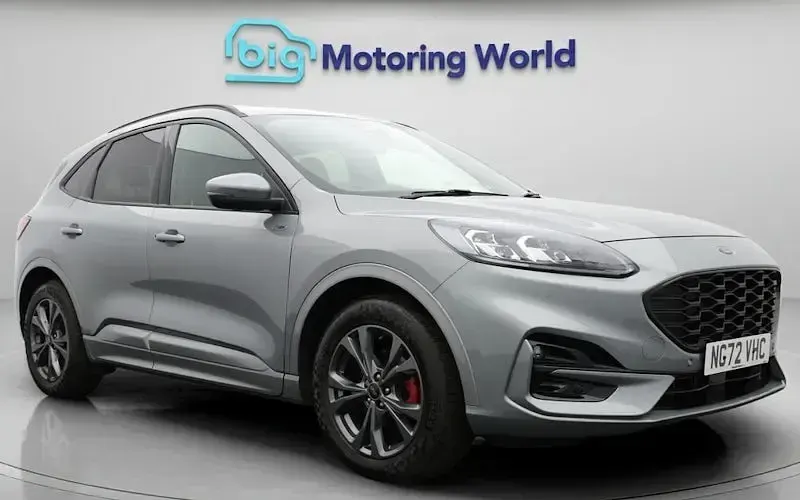 Used Ford Kuga ST-Line 190 HP (139 kW) 2023 SUV