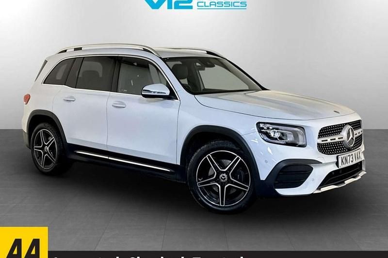 Used Mercedes GLB200 Executive 163 HP (119 kW) 2022 SUV