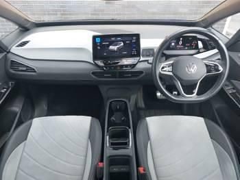 Used VW ID.3 Pro Performance 150 kW (204 HP) 2023 Grey Hatchback