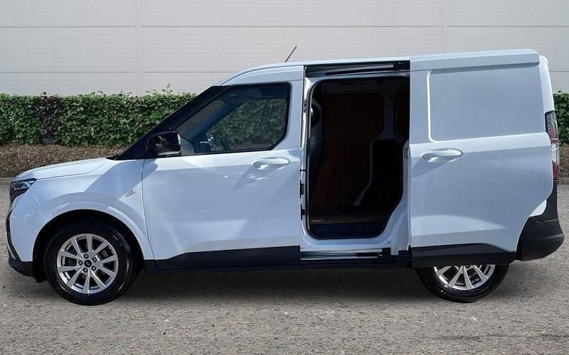 Used Ford Transit Limited 101 HP (74 kW) 2025 Van