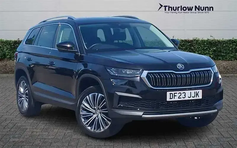 Used Skoda Kodiaq SE L Executive 150 HP (110 kW) 2023 SUV