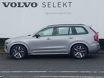 New Volvo XC90 Plus 250 HP (183 kW) 2025 Silver SUV