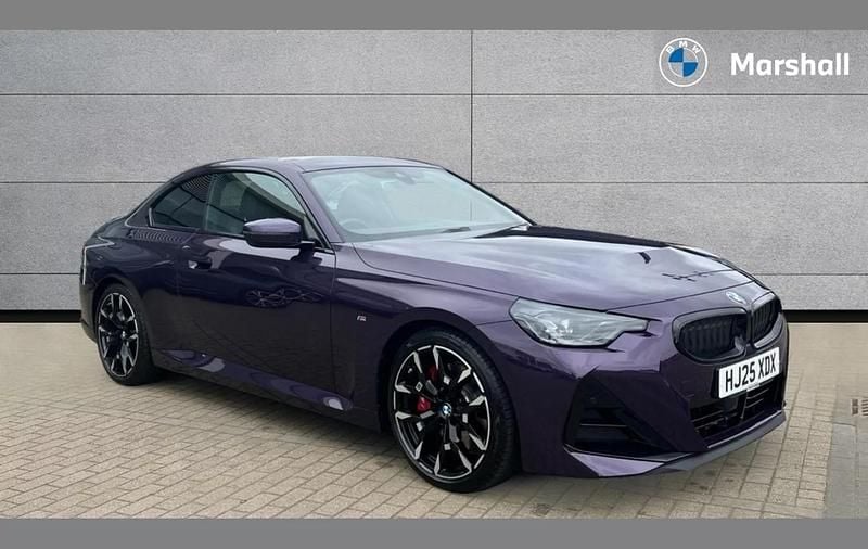 Thundernight Used 2025 BMW 220 M Sport Coupe | £35,990 (Fair price) - Image 1/4