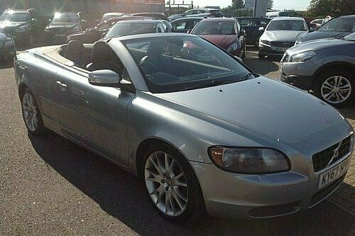 Used 2007 Volvo C70 Cabriolet | £6,650 - Image 1/4