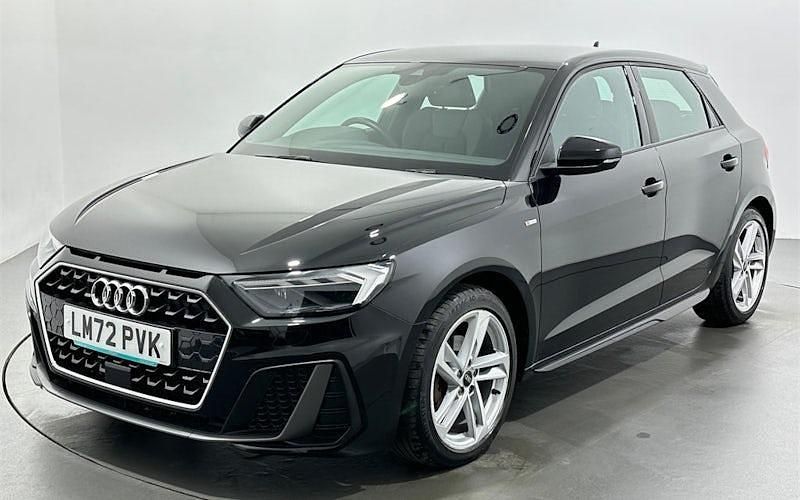 Used Audi A1 Sportback S-Line 150 HP (110 kW) 2025 Hatchback