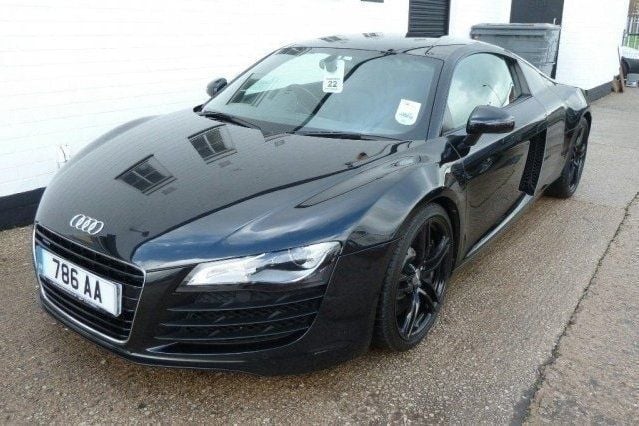 Used Audi R8 Coupé 2009 Coupe
