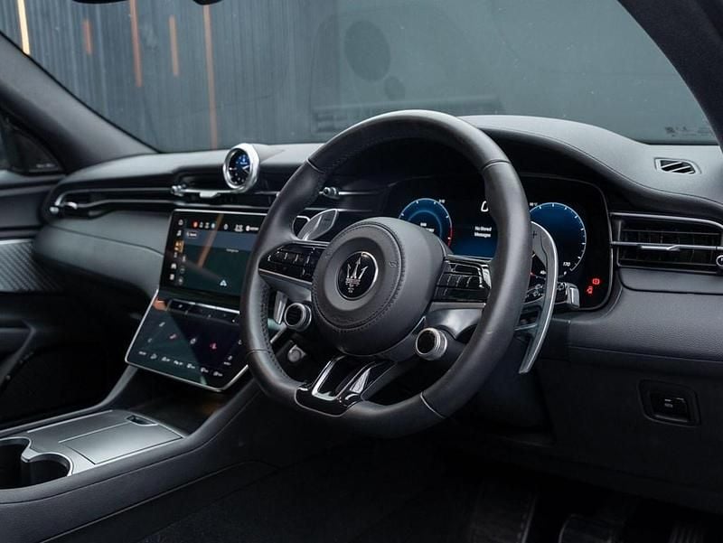 Used Maserati Grecale GT 2022 White SUV