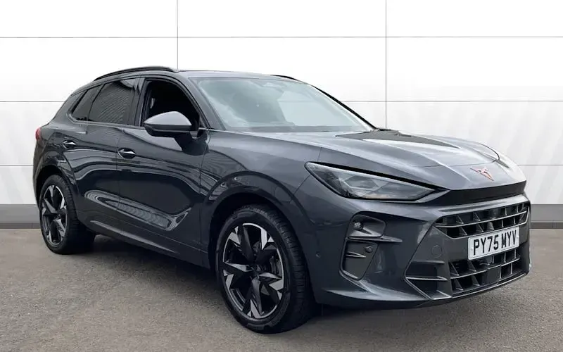Used Cupra Terramar 150 HP (110 kW) 2026 SUV