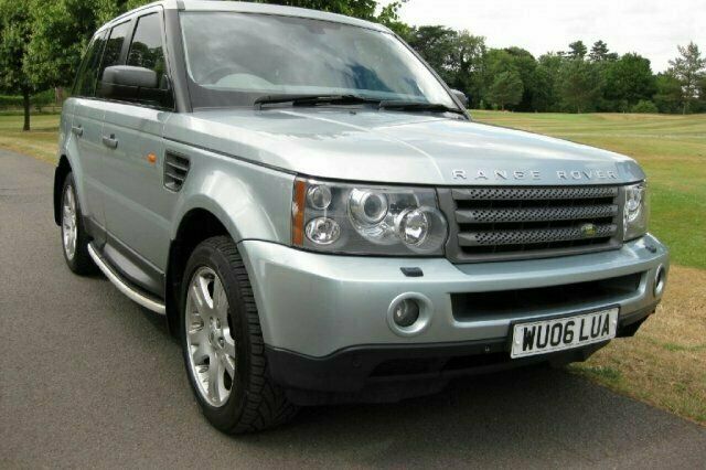 Used Land Rover Range Rover Sport 2006 SUV