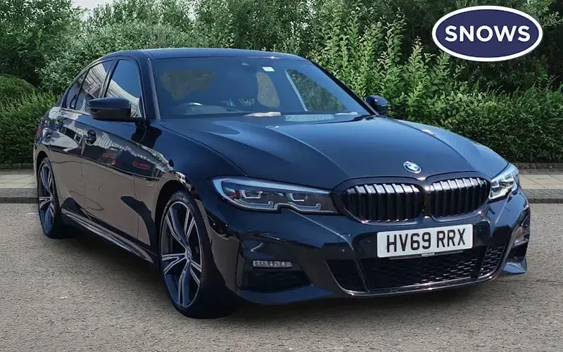 Used BMW 320 M Sport 190 HP (139 kW) 2019 Sedan