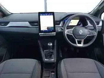 Used Renault Symbioz Techno 140 HP (102 kW) 2025 Grey SUV