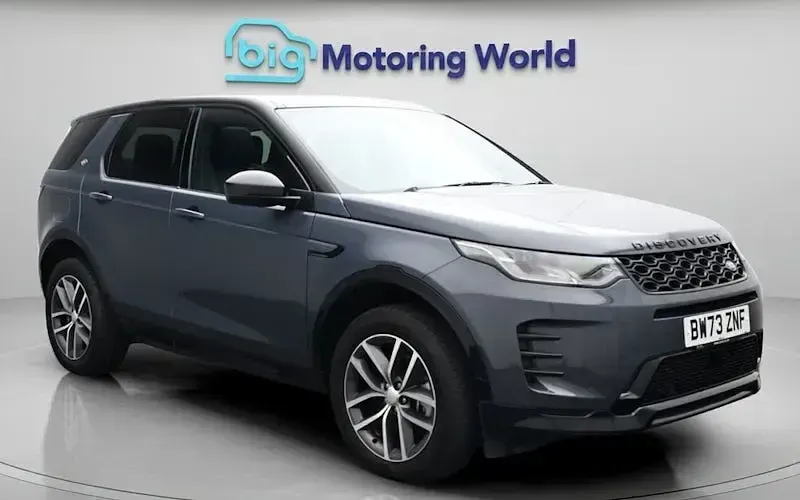 Used Land Rover Discovery Sport SE Dynamic 309 HP (227 kW) 2024 SUV