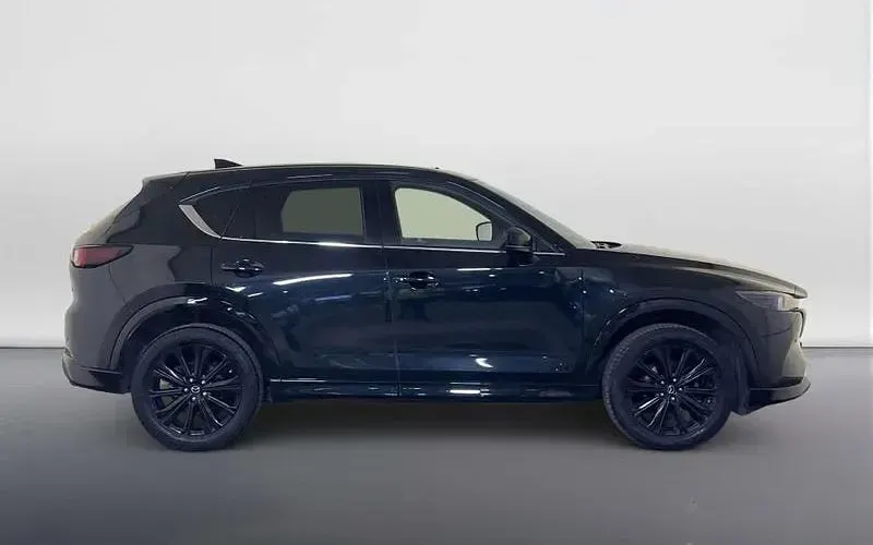 Used Mazda CX-5 Homura-Line 165 HP (121 kW) 2025 Black SUV