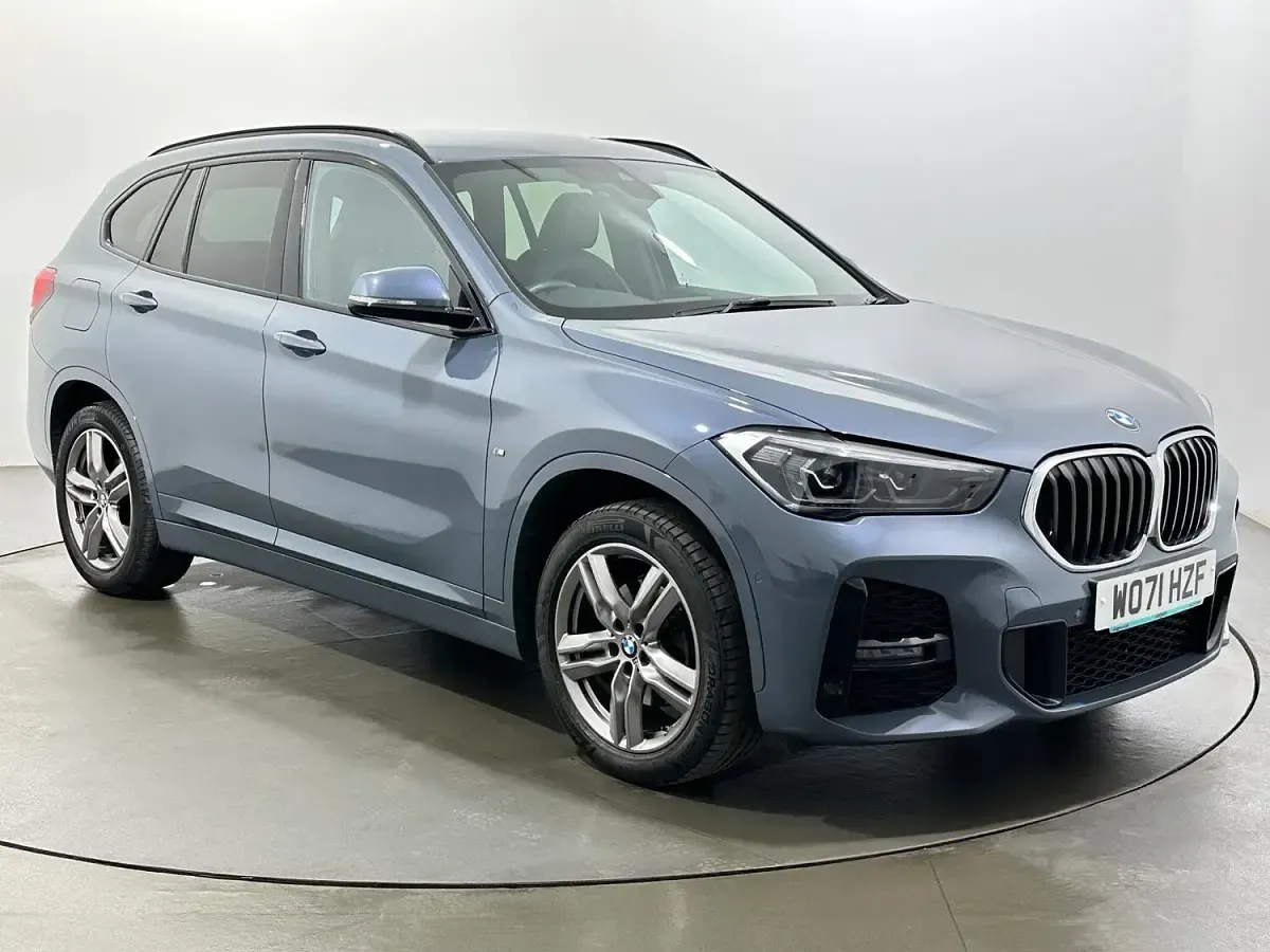 Used BMW X1 M Sport 136 HP (100 kW) 2022 SUV