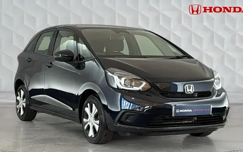Second-hand Honda Jazz Hybrid 109 CP (80 kW) 2023 Hatchback