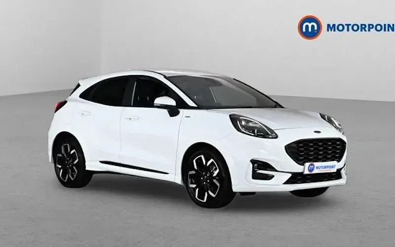 Used Ford Puma ST-Line X 155 HP (114 kW) 2023 SUV
