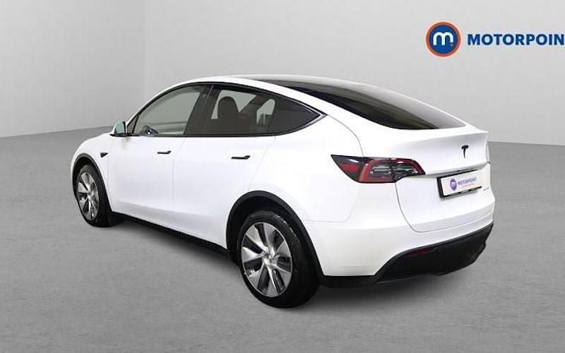 Used Tesla Model Y Long Range AWD 286 kW (389 HP) 2025 SUV