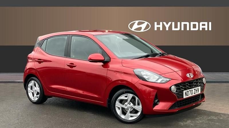 Used Hyundai i10 SE 67 HP (49 kW) 2021 Hatchback