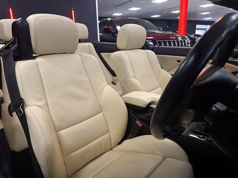 Used BMW M3 Cabriolet Performance 2006 Black Cabriolet