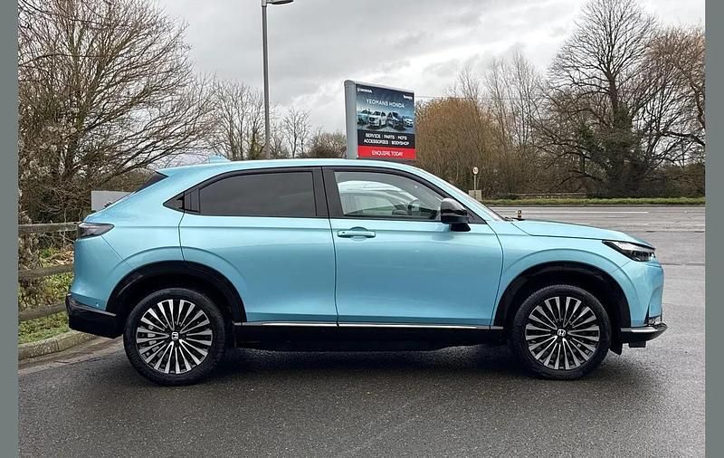 Used Honda e:Ny1 Advance 150 kW (204 HP) 2024 Aqua topaz SUV