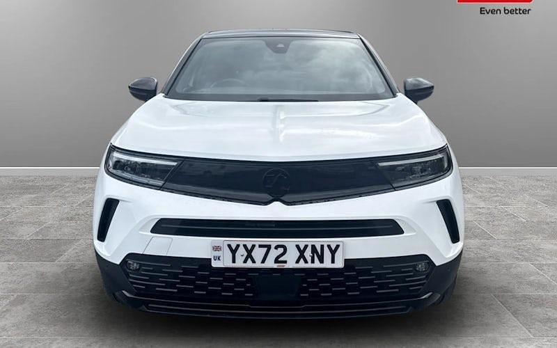 Used Vauxhall Mokka GS Line 131 HP (96 kW) 2025 SUV