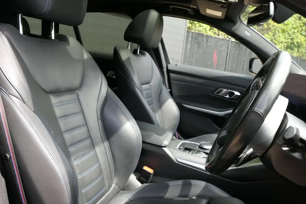 Used BMW M340 Comfort Edition 340 HP (250 kW) 2023 Grey Estate