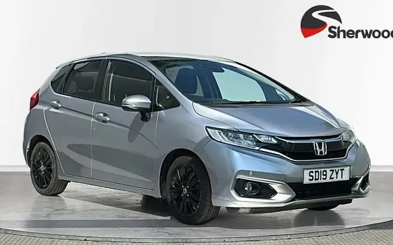 Used Honda Jazz EX 102 HP (75 kW) 2019 Hatchback