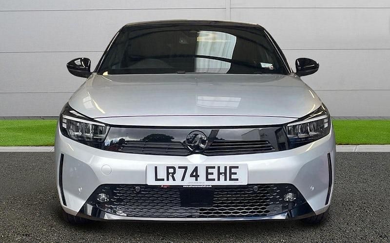 Used Vauxhall Corsa 75 HP (55 kW) 2024 Grey Hatchback