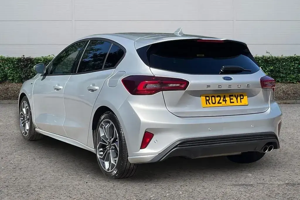 Used Ford Focus ST-Line X 125 HP (91 kW) 2024 Hatchback