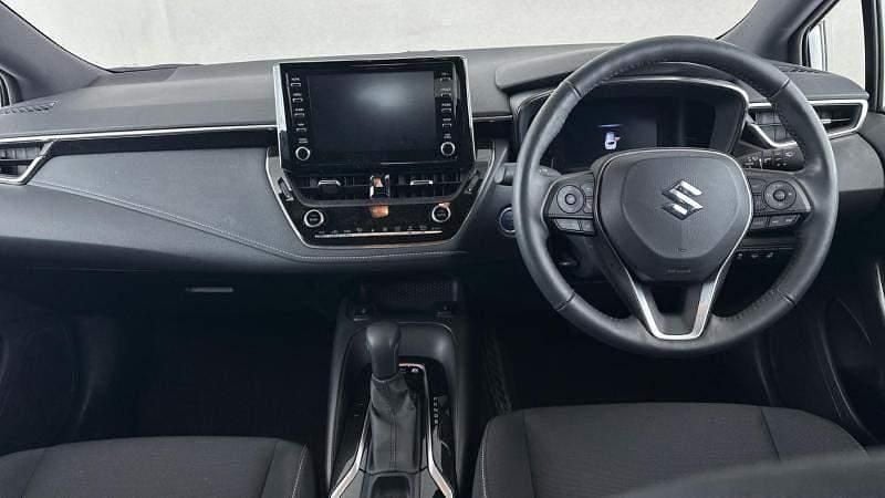 Used Suzuki Swace SZ-T 122 HP (89 kW) 2022 Silver Estate