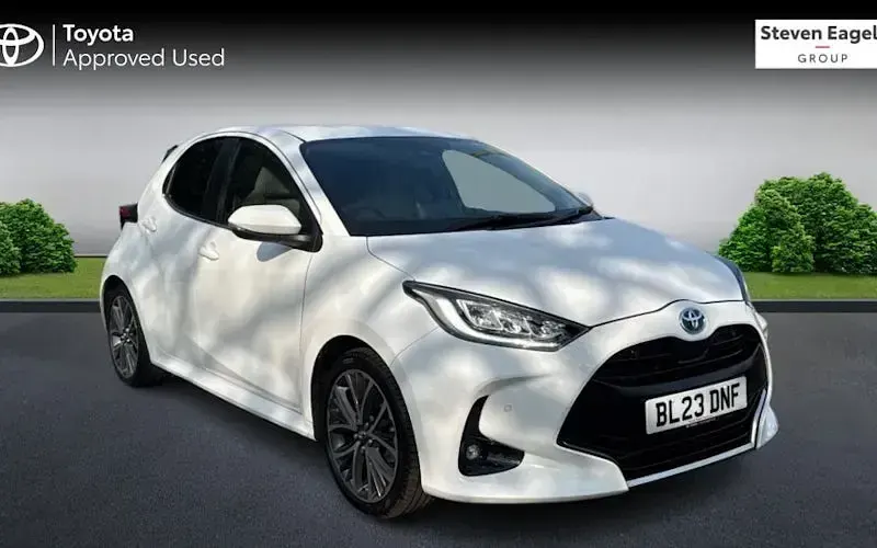 Used Toyota Yaris 116 HP (85 kW) 2025 Hatchback