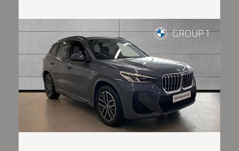 Grey Used 2025 BMW X1 M Sport SUV | £35,995 (Fair price) - Image 1/4