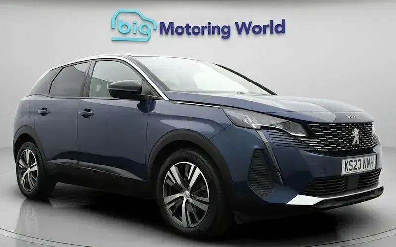 Used Peugeot 3008 Active+ 131 HP (96 kW) 2023 SUV