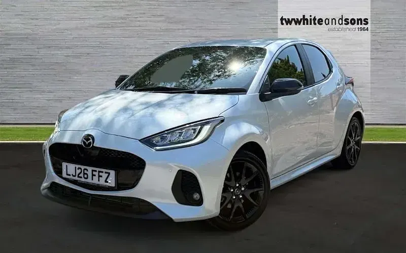 Used Mazda 2 Homura-Line 116 HP (85 kW) 2026 Hatchback