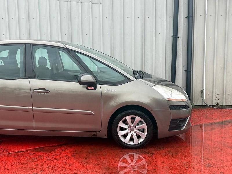Used Citroën C4 Picasso VTR Sport 2007 Brown MPV