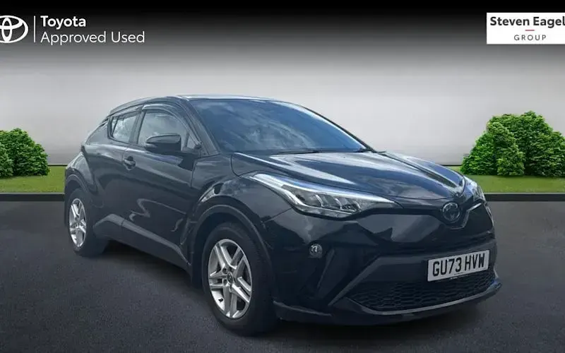 Used Toyota C-HR 122 HP (89 kW) 2023 SUV