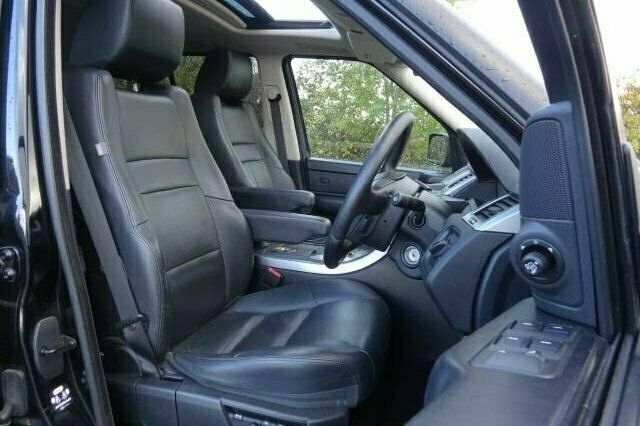Used Land Rover Range Rover Sport 2005 SUV