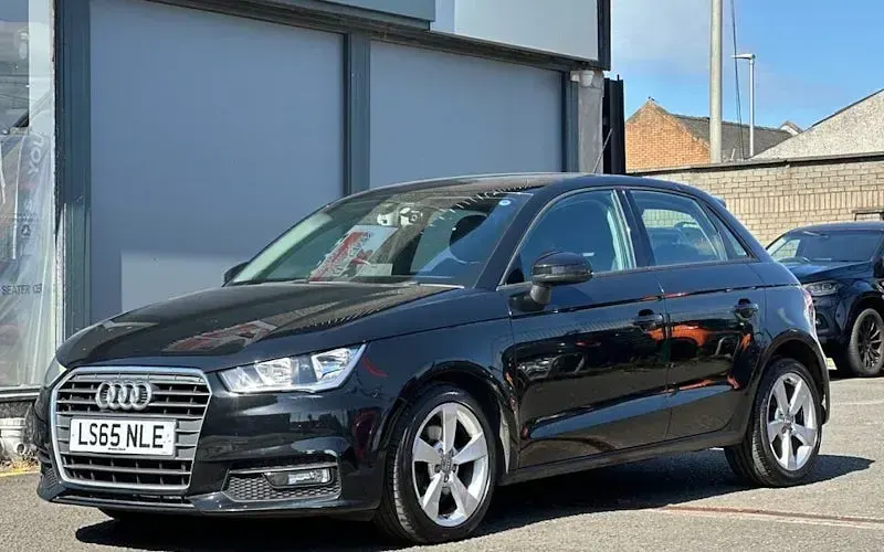 Used Audi A1 Sportback Sport 116 HP (85 kW) 2017 Hatchback