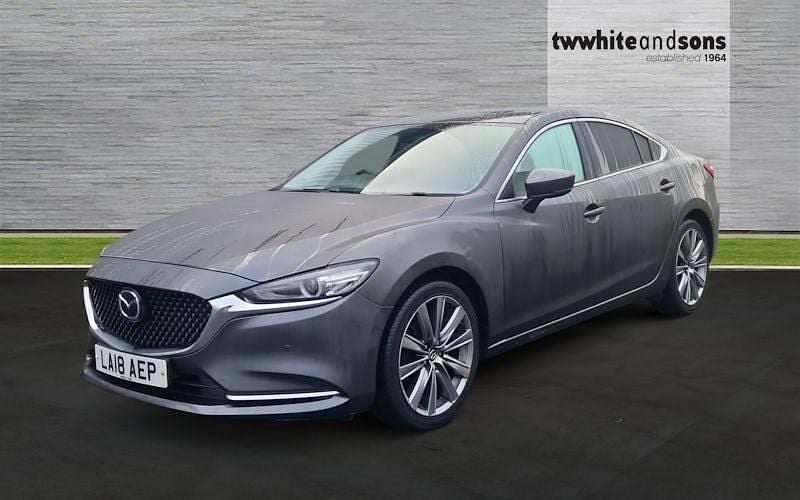 Used Mazda 6 Inclusive 165 HP (121 kW) 2020 Sedan