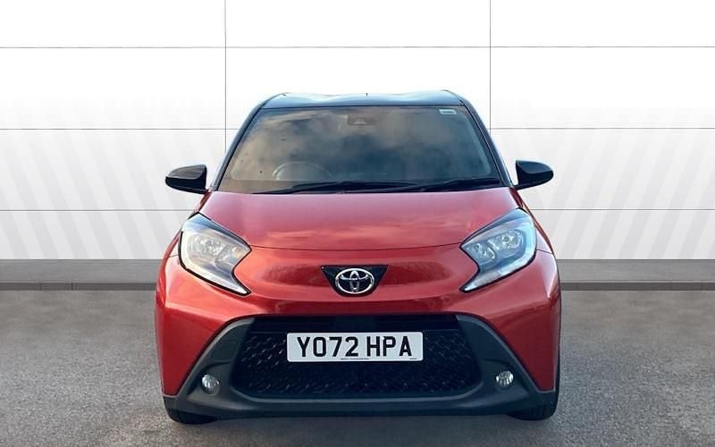Used Toyota Aygo X 72 HP (52 kW) 2025 SUV