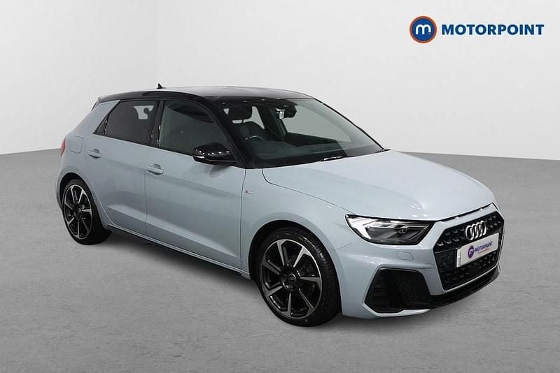 Used Audi A1 Black Edition 2022 Grey SUV