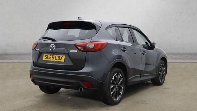 Second-hand Mazda CX-5 Inclusive 175 CP (128 kW) 2016 SUV